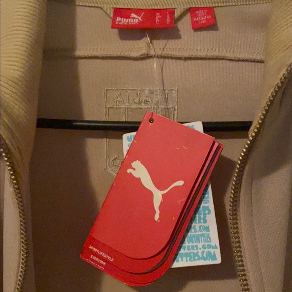 Puma Jacket - Picture 2 of 3